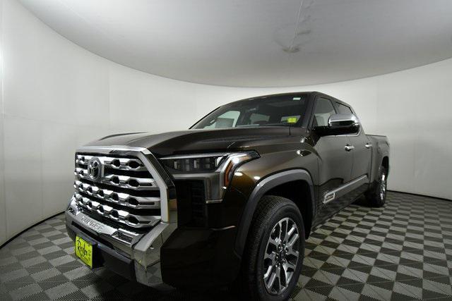 new 2025 Toyota Tundra car, priced at $67,273
