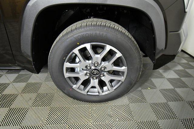 new 2025 Toyota Tundra car, priced at $67,273