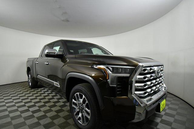 new 2025 Toyota Tundra car, priced at $67,273