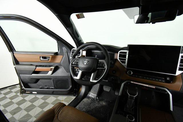 new 2025 Toyota Tundra car, priced at $67,273