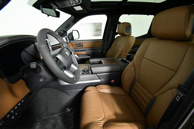 new 2025 Toyota Tundra car, priced at $67,273