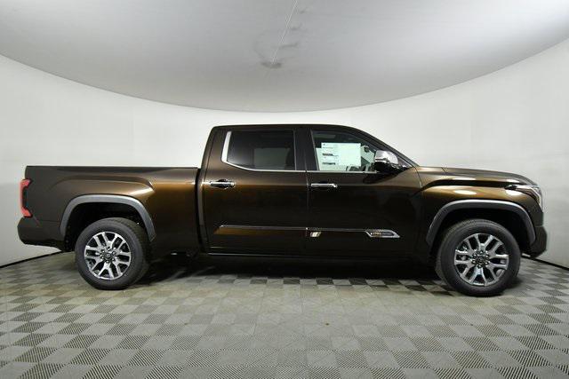 new 2025 Toyota Tundra car, priced at $67,273