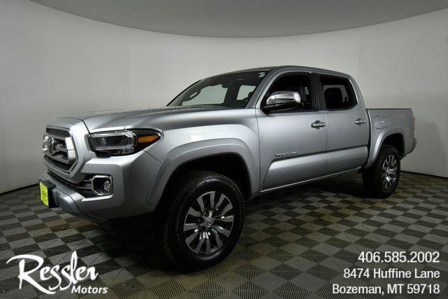 used 2023 Toyota Tacoma car, priced at $43,701