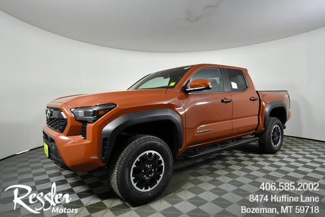 new 2025 Toyota Tacoma car, priced at $47,252