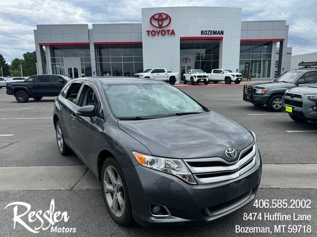 used 2015 Toyota Venza car, priced at $16,990