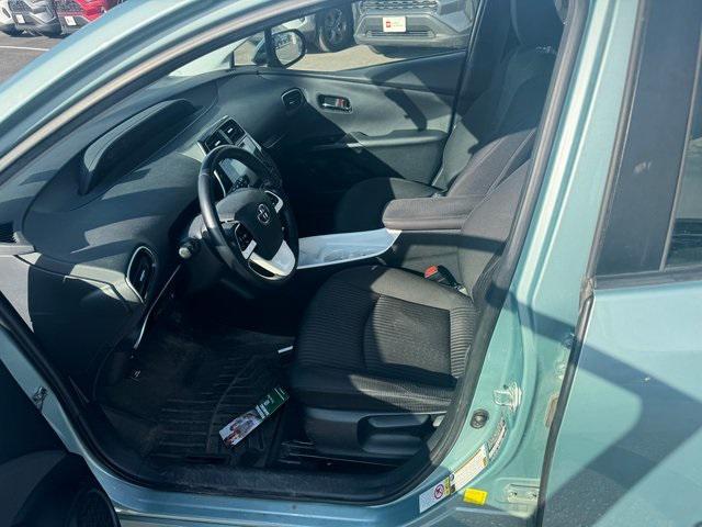 used 2016 Toyota Prius car, priced at $18,990