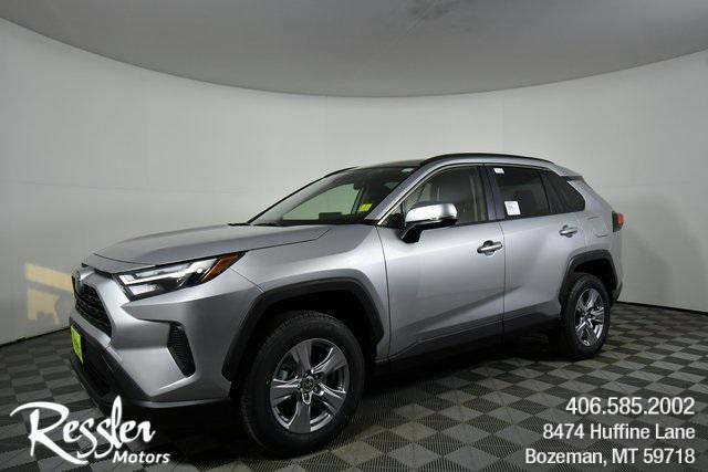 new 2025 Toyota RAV4 car, priced at $35,355