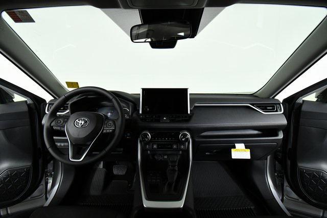 new 2025 Toyota RAV4 car, priced at $35,355