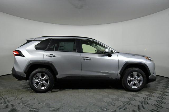 new 2025 Toyota RAV4 car, priced at $35,355