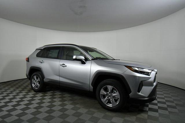 new 2025 Toyota RAV4 car, priced at $35,355