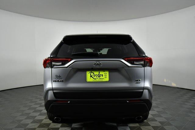 new 2025 Toyota RAV4 car, priced at $35,355