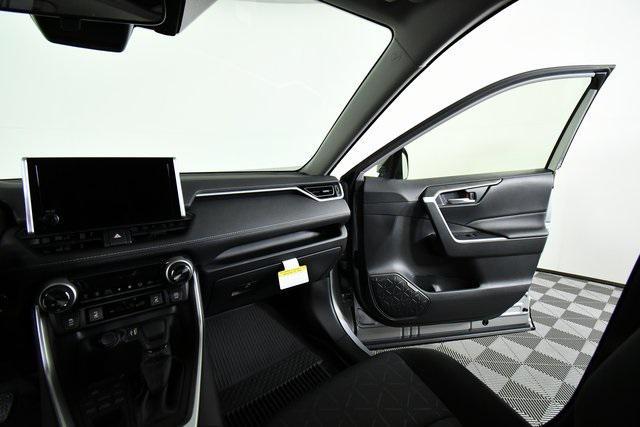 new 2025 Toyota RAV4 car, priced at $35,355