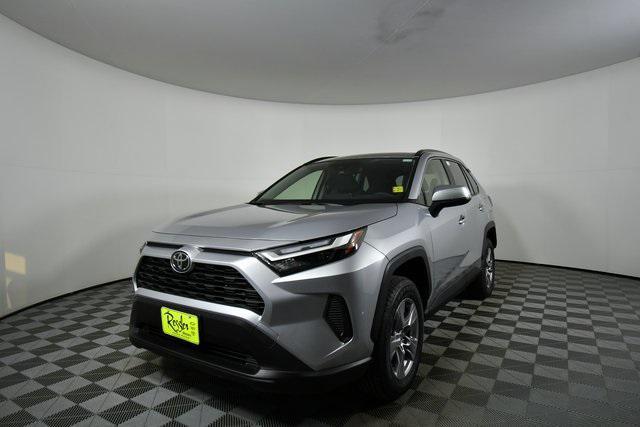 new 2025 Toyota RAV4 car, priced at $35,355