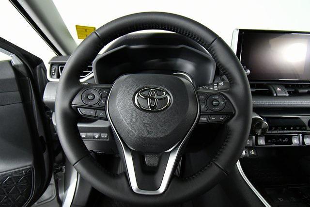 new 2025 Toyota RAV4 car, priced at $35,355