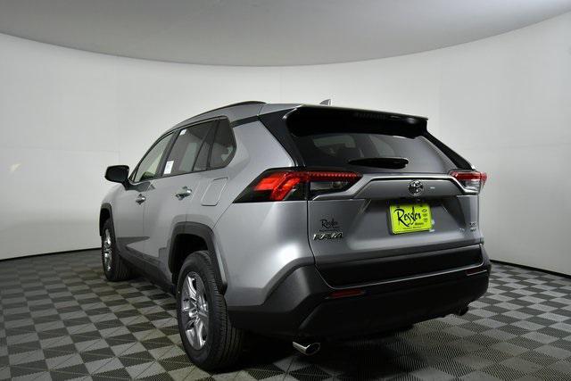 new 2025 Toyota RAV4 car, priced at $35,355