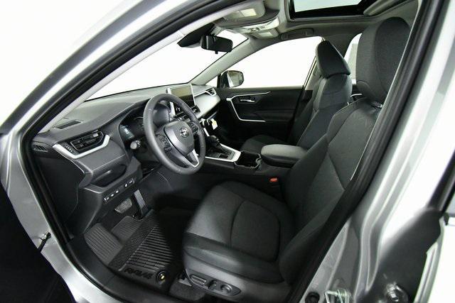 new 2025 Toyota RAV4 car, priced at $35,355