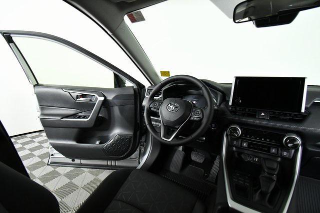 new 2025 Toyota RAV4 car, priced at $35,355