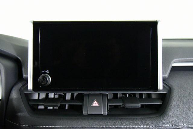 new 2025 Toyota RAV4 car, priced at $35,355