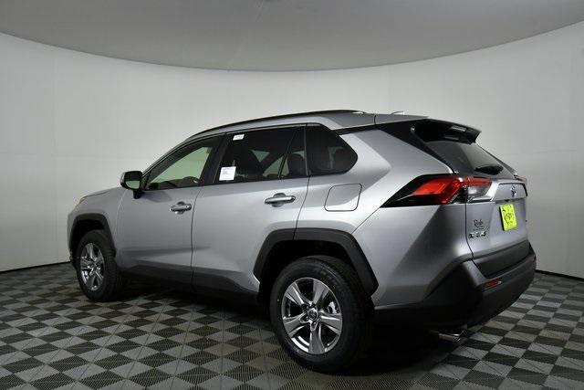 new 2025 Toyota RAV4 car, priced at $35,355