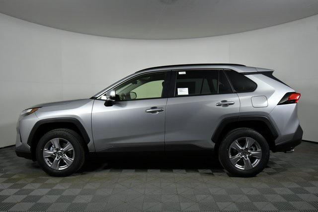 new 2025 Toyota RAV4 car, priced at $35,355