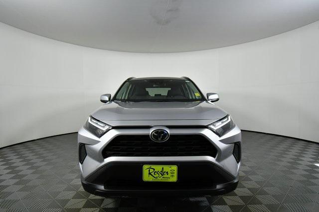 new 2025 Toyota RAV4 car, priced at $35,355