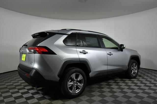 new 2025 Toyota RAV4 car, priced at $35,355