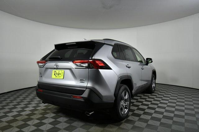 new 2025 Toyota RAV4 car, priced at $35,355