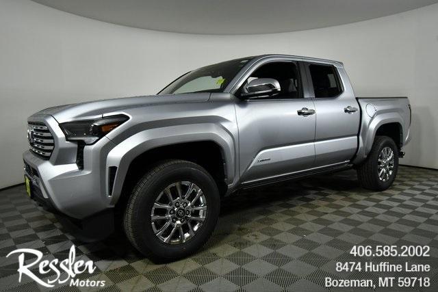 new 2024 Toyota Tacoma car, priced at $51,914