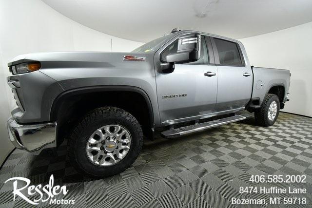 used 2024 Chevrolet Silverado 3500 car, priced at $56,492