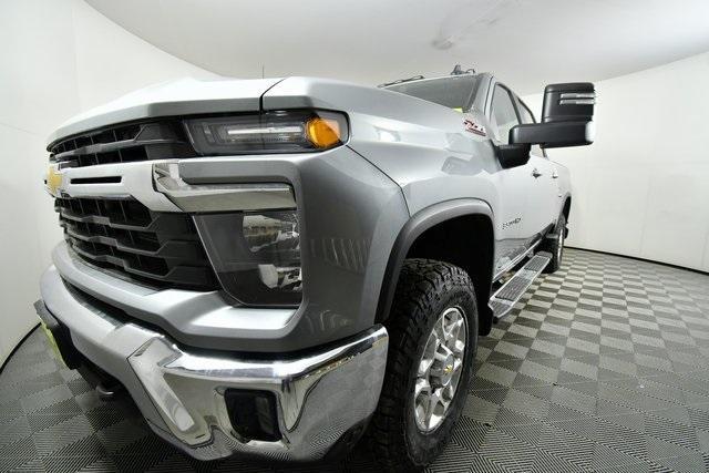 used 2024 Chevrolet Silverado 3500 car, priced at $56,492