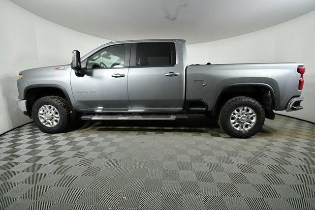 used 2024 Chevrolet Silverado 3500 car, priced at $56,492