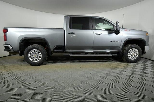 used 2024 Chevrolet Silverado 3500 car, priced at $56,492