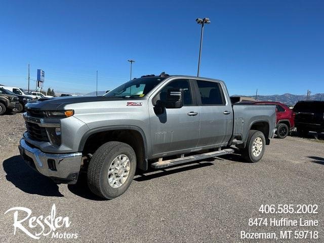 used 2024 Chevrolet Silverado 3500 car, priced at $58,990