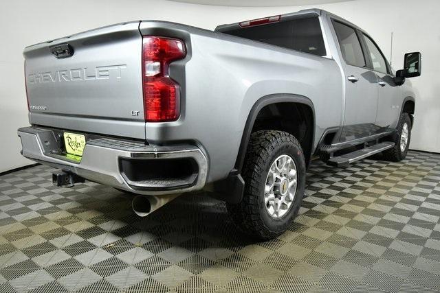 used 2024 Chevrolet Silverado 3500 car, priced at $56,492