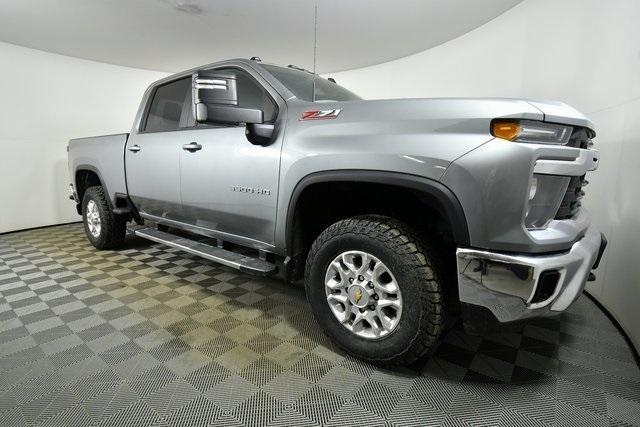 used 2024 Chevrolet Silverado 3500 car, priced at $56,492