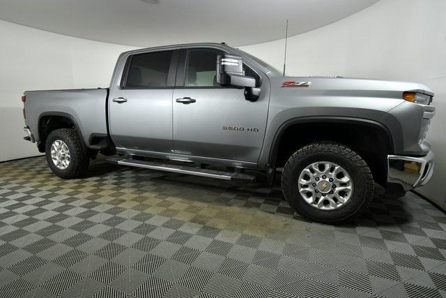 used 2024 Chevrolet Silverado 3500 car, priced at $56,492