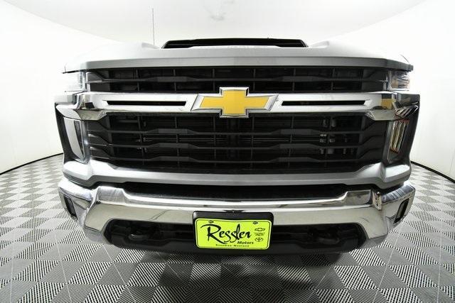 used 2024 Chevrolet Silverado 3500 car, priced at $56,492