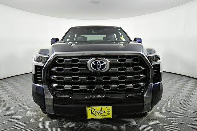 new 2024 Toyota Tundra Hybrid car, priced at $72,772