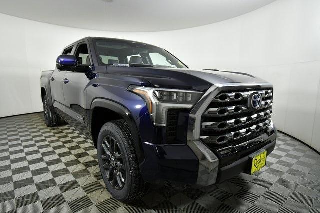 new 2024 Toyota Tundra Hybrid car, priced at $72,772