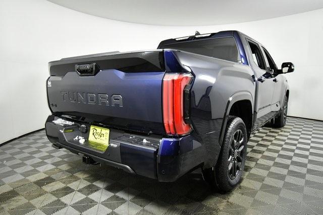 new 2024 Toyota Tundra Hybrid car, priced at $72,772