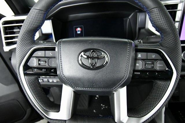 new 2024 Toyota Tundra Hybrid car, priced at $72,772