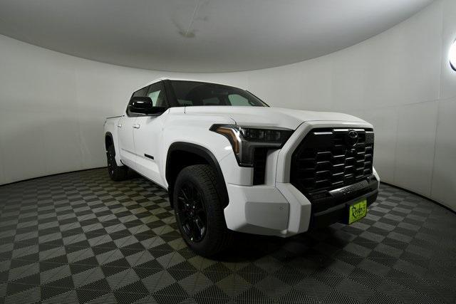 new 2025 Toyota Tundra car, priced at $59,799