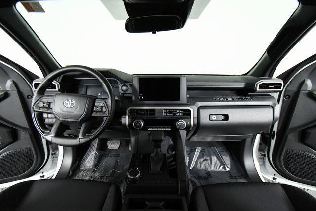 new 2025 Toyota Tacoma car, priced at $36,595