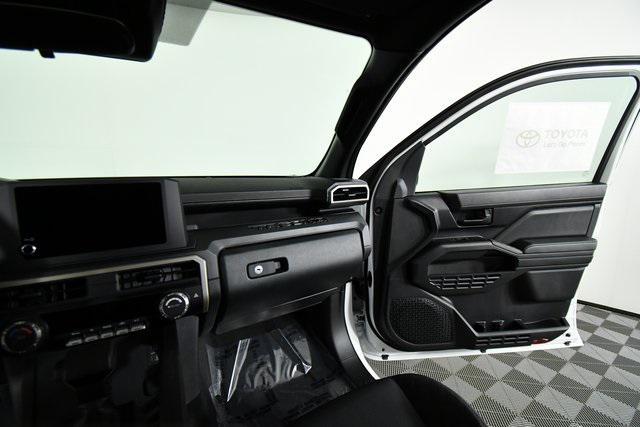 new 2025 Toyota Tacoma car, priced at $36,595