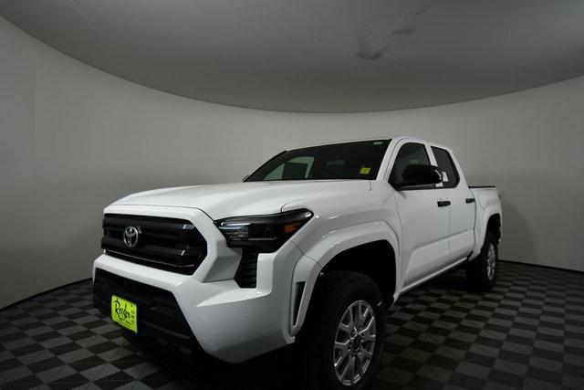 new 2025 Toyota Tacoma car, priced at $36,595