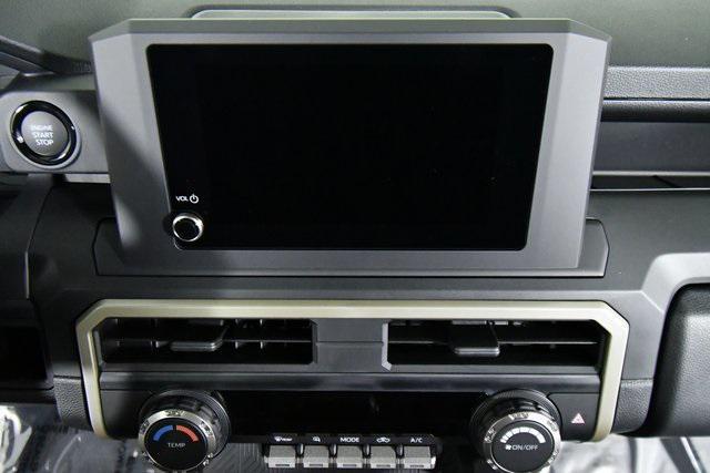 new 2025 Toyota Tacoma car, priced at $36,595