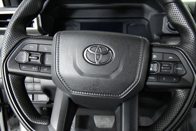 new 2025 Toyota Tacoma car, priced at $36,595