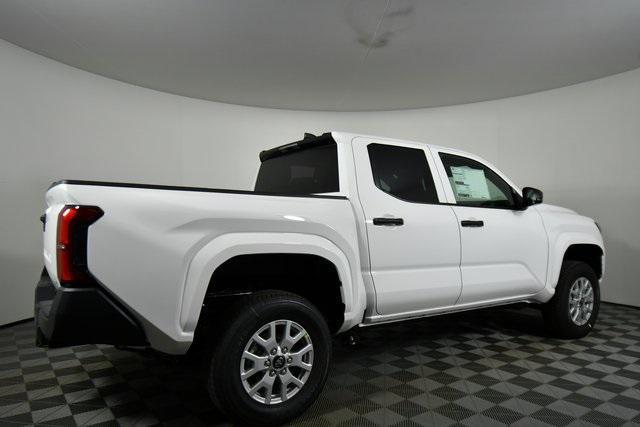 new 2025 Toyota Tacoma car, priced at $36,595