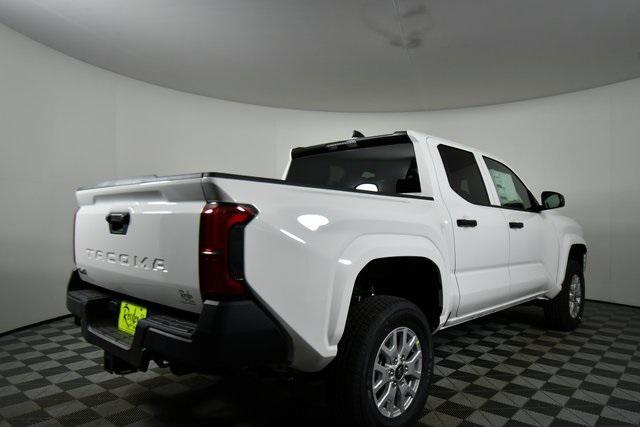 new 2025 Toyota Tacoma car, priced at $36,595