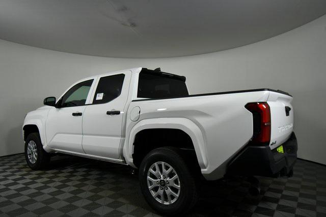 new 2025 Toyota Tacoma car, priced at $36,595